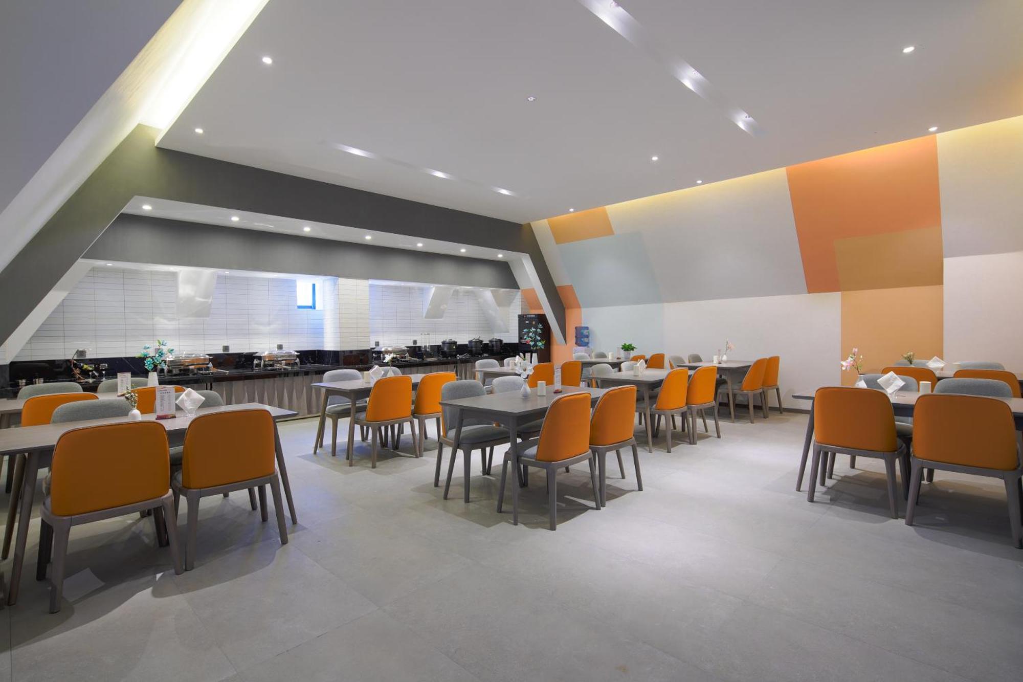 Luzhou Baian Smart Hotel Exterior photo