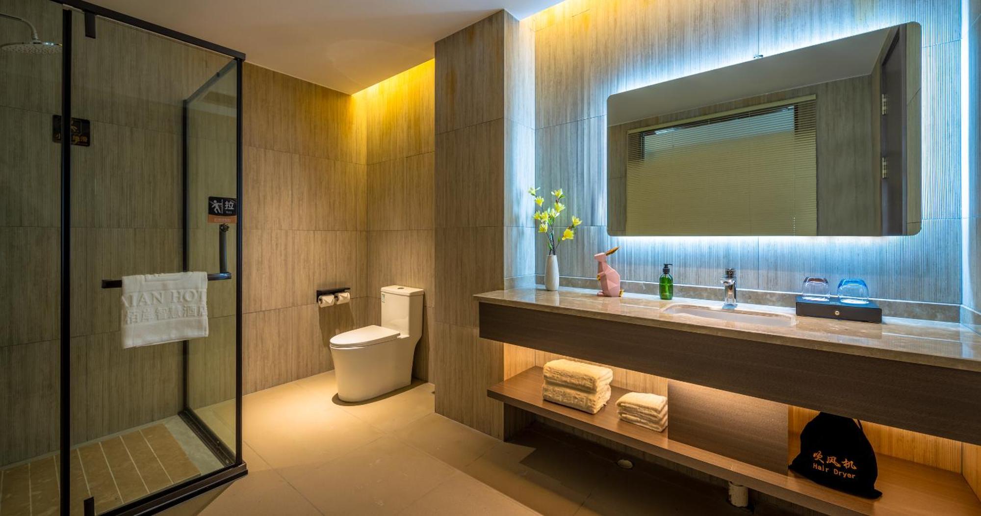 Luzhou Baian Smart Hotel Exterior photo